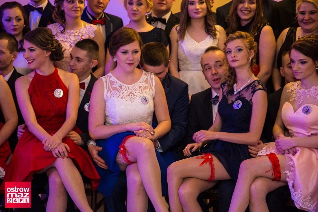 Studniówka ZS w Małkini Górnej (zdjęcia, wideo)