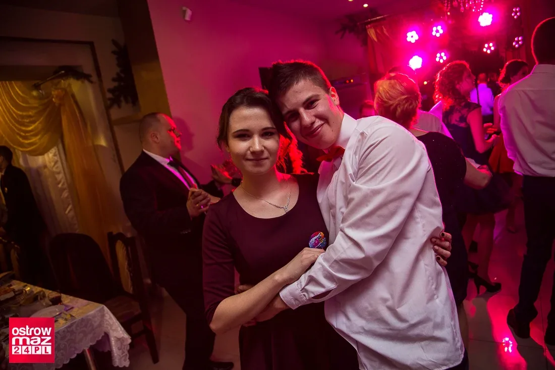 Studniówka ZS w Małkini Górnej (zdjęcia, wideo)