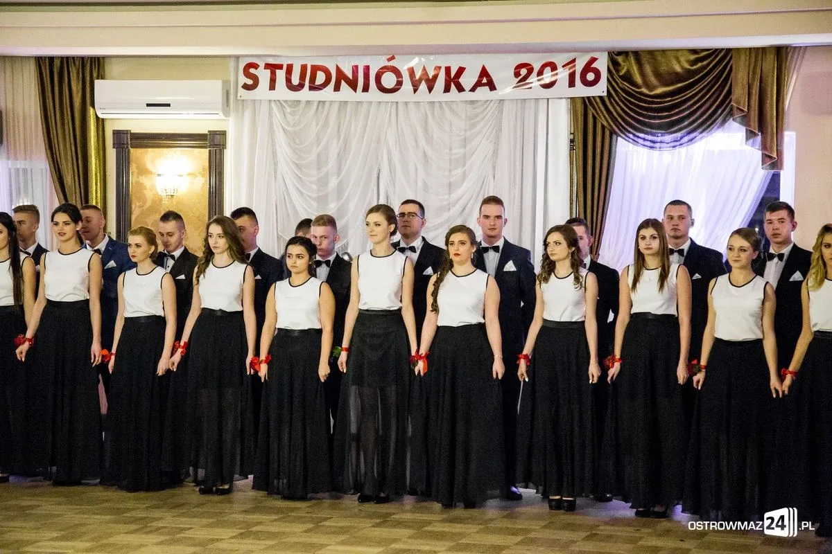 Podróż w czasie. Studniówka "Rubinka" (zdjęcia, wideo)