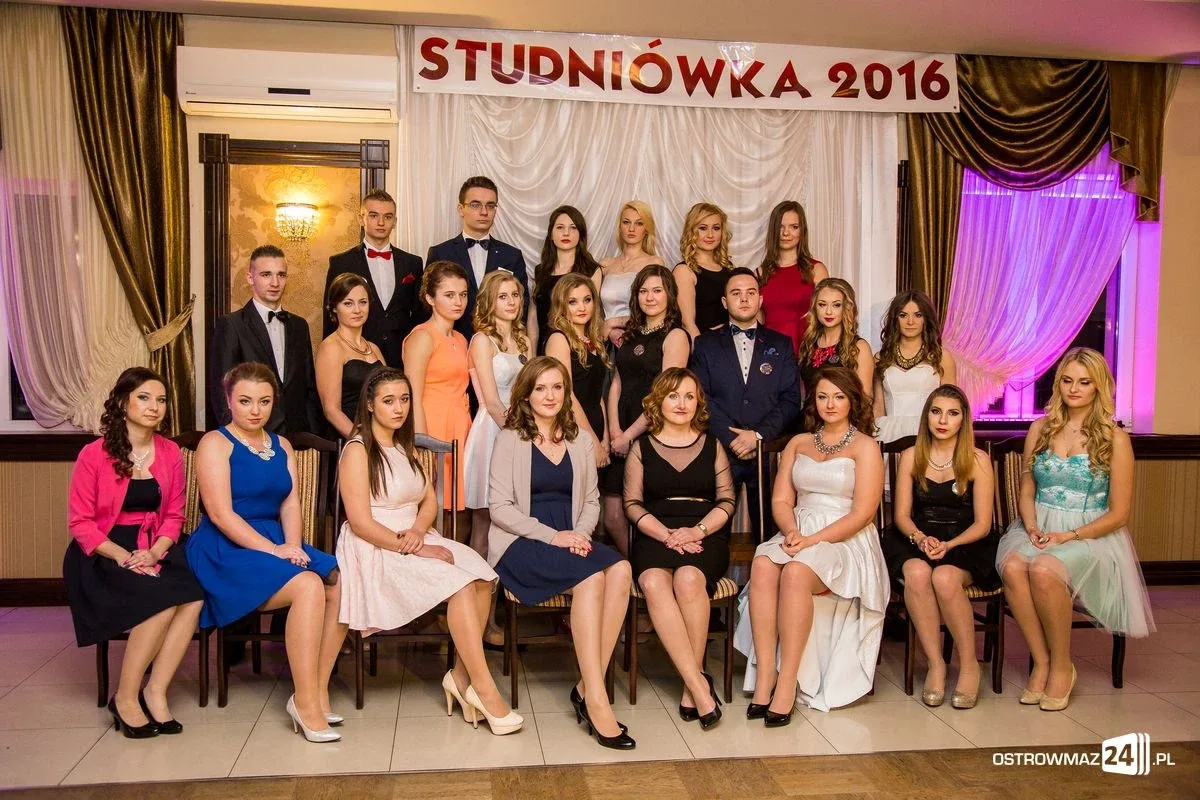 Podróż w czasie. Studniówka "Rubinka" (zdjęcia, wideo)