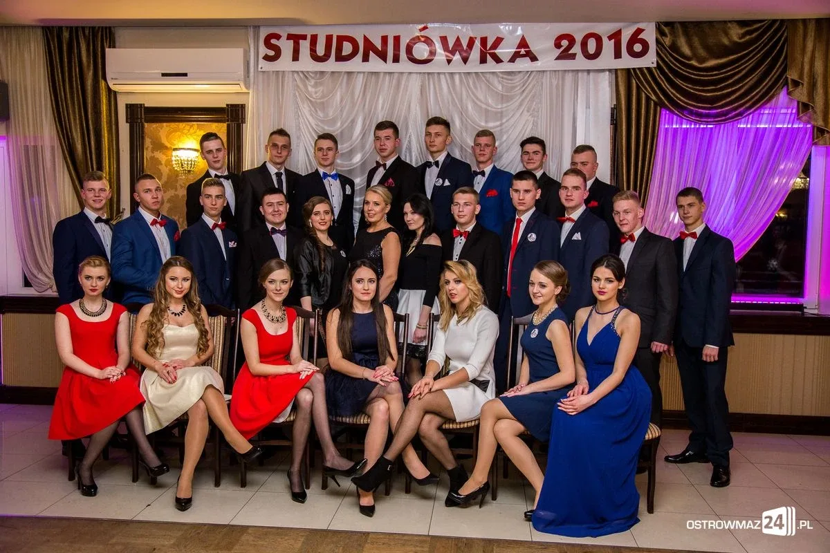 Podróż w czasie. Studniówka "Rubinka" (zdjęcia, wideo)