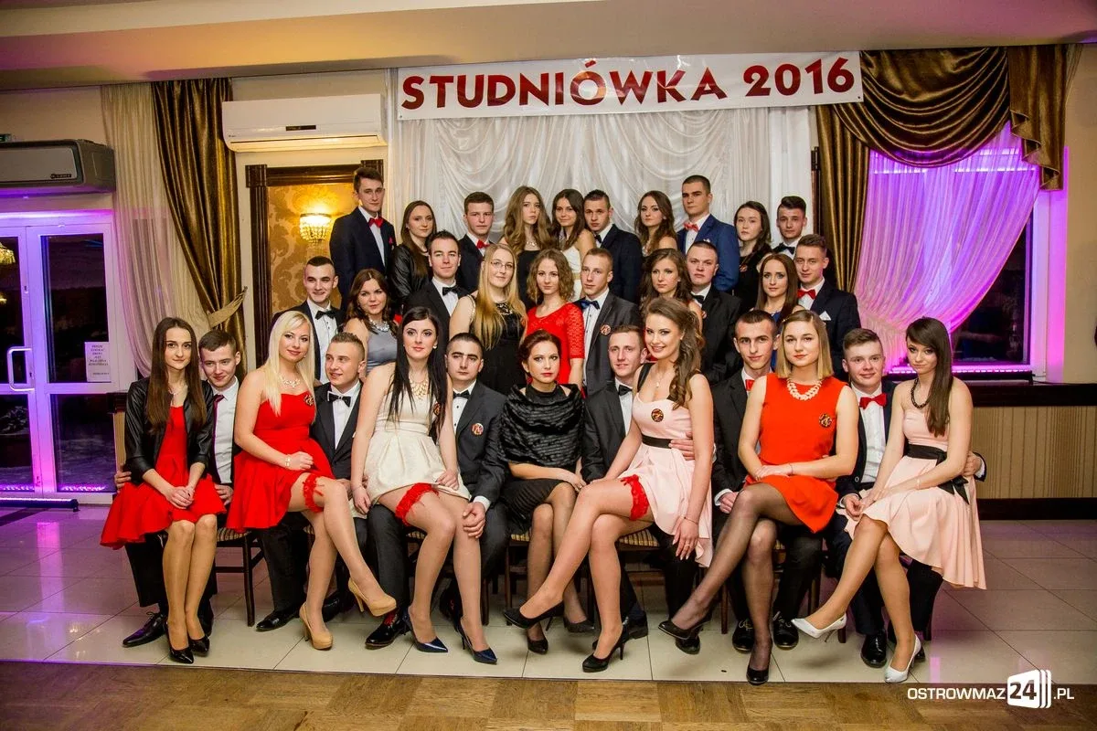 Podróż w czasie. Studniówka "Rubinka" (zdjęcia, wideo)
