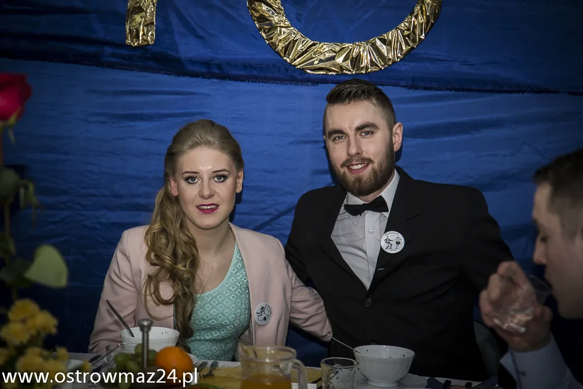 Studniówkę czas zacząć! W sobotę bal Zespołu Szkół w Małkini Górnej
