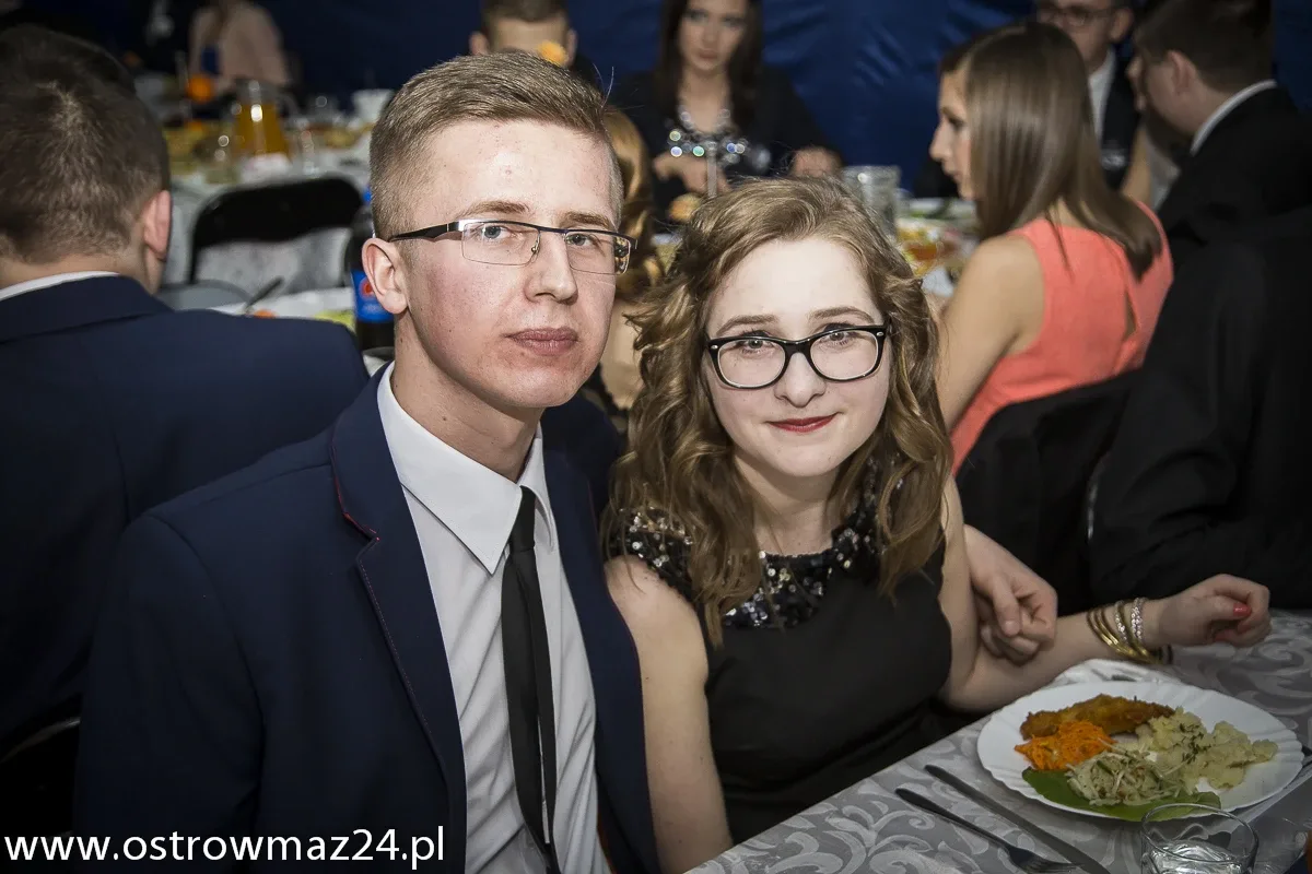 Studniówkę czas zacząć! W sobotę bal Zespołu Szkół w Małkini Górnej