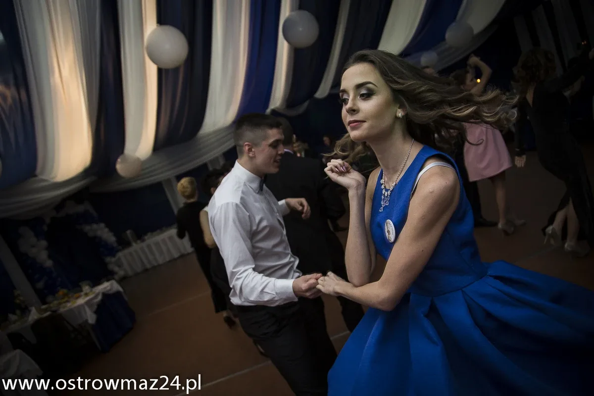 Studniówkę czas zacząć! W sobotę bal Zespołu Szkół w Małkini Górnej