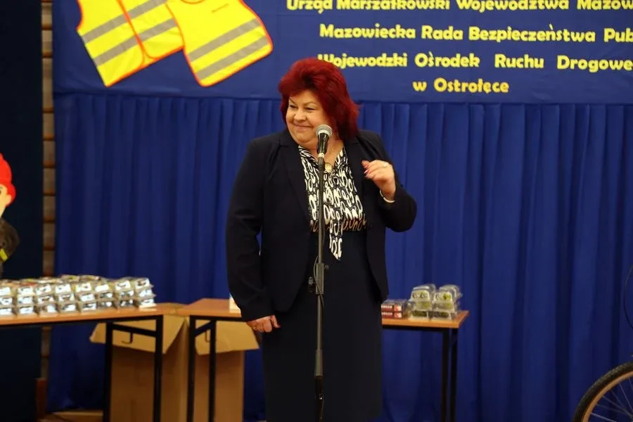 Kolejni uczniowie chcą być bezpieczni (zdjęcia, wideo)