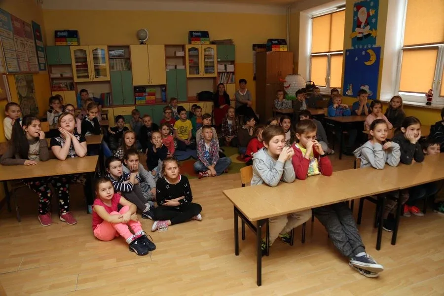 Kolejni uczniowie chcą być bezpieczni (zdjęcia, wideo)