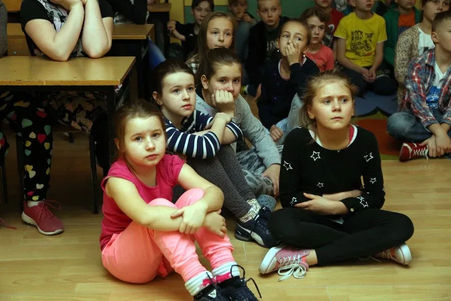 Kolejni uczniowie chcą być bezpieczni (zdjęcia, wideo)