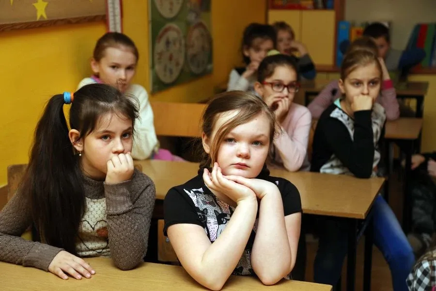 Kolejni uczniowie chcą być bezpieczni (zdjęcia, wideo)