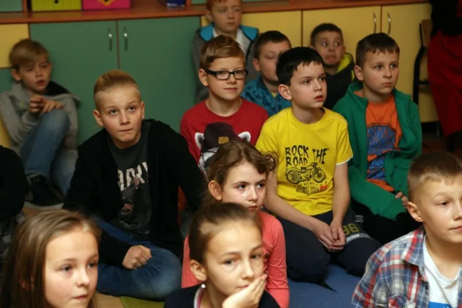Kolejni uczniowie chcą być bezpieczni (zdjęcia, wideo)