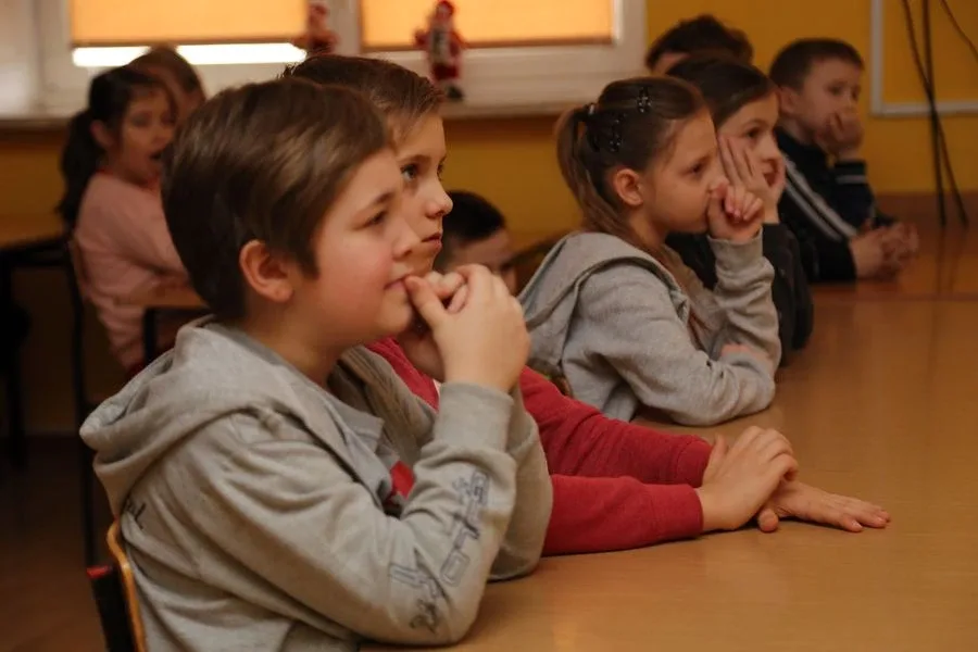 Kolejni uczniowie chcą być bezpieczni (zdjęcia, wideo)