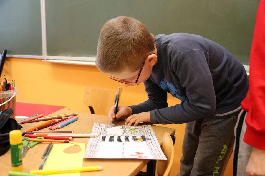 Kolejni uczniowie chcą być bezpieczni (zdjęcia, wideo)