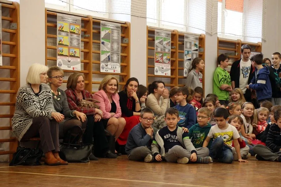 Kolejni uczniowie chcą być bezpieczni (zdjęcia, wideo)