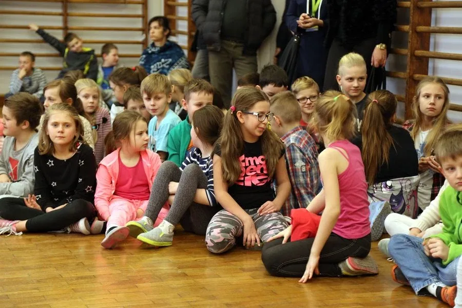 Kolejni uczniowie chcą być bezpieczni (zdjęcia, wideo)