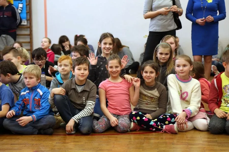 Kolejni uczniowie chcą być bezpieczni (zdjęcia, wideo)