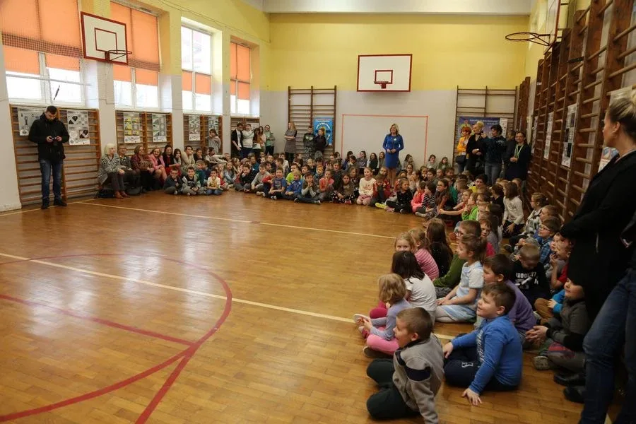 Kolejni uczniowie chcą być bezpieczni (zdjęcia, wideo)