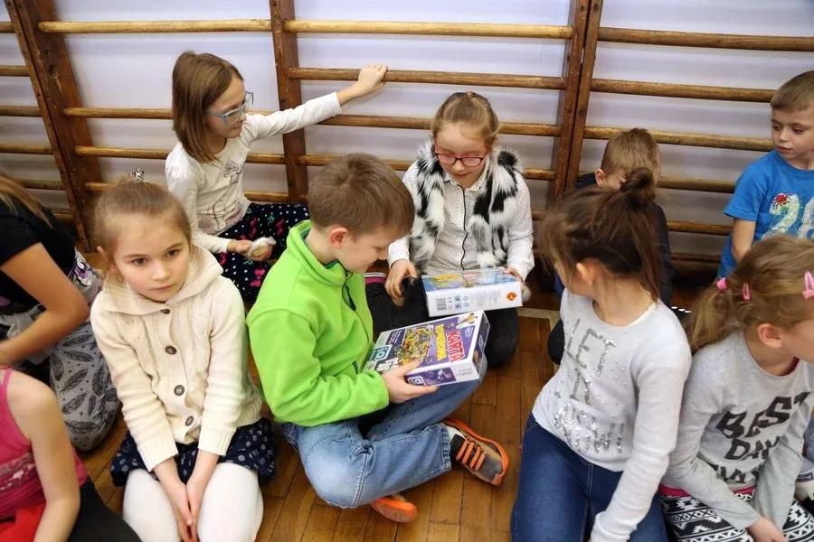 Kolejni uczniowie chcą być bezpieczni (zdjęcia, wideo)