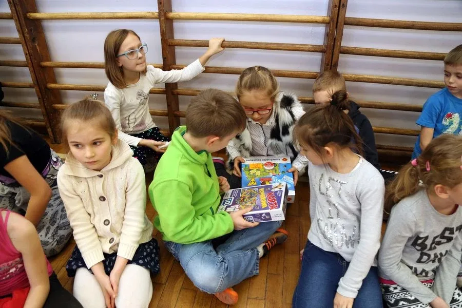 Kolejni uczniowie chcą być bezpieczni (zdjęcia, wideo)