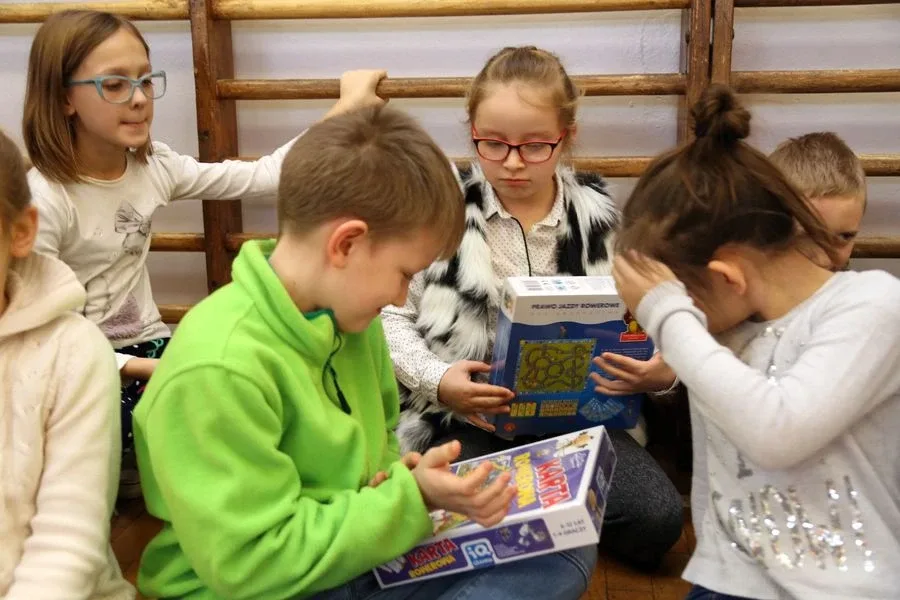 Kolejni uczniowie chcą być bezpieczni (zdjęcia, wideo)