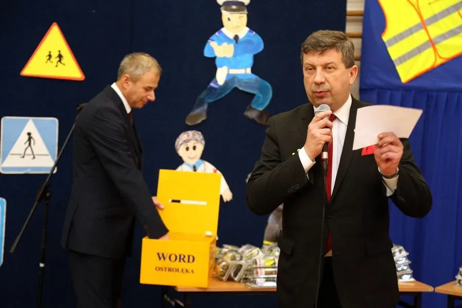 Kolejni uczniowie chcą być bezpieczni (zdjęcia, wideo)