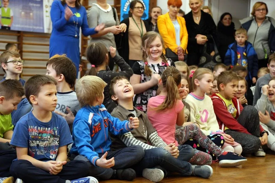 Kolejni uczniowie chcą być bezpieczni (zdjęcia, wideo)