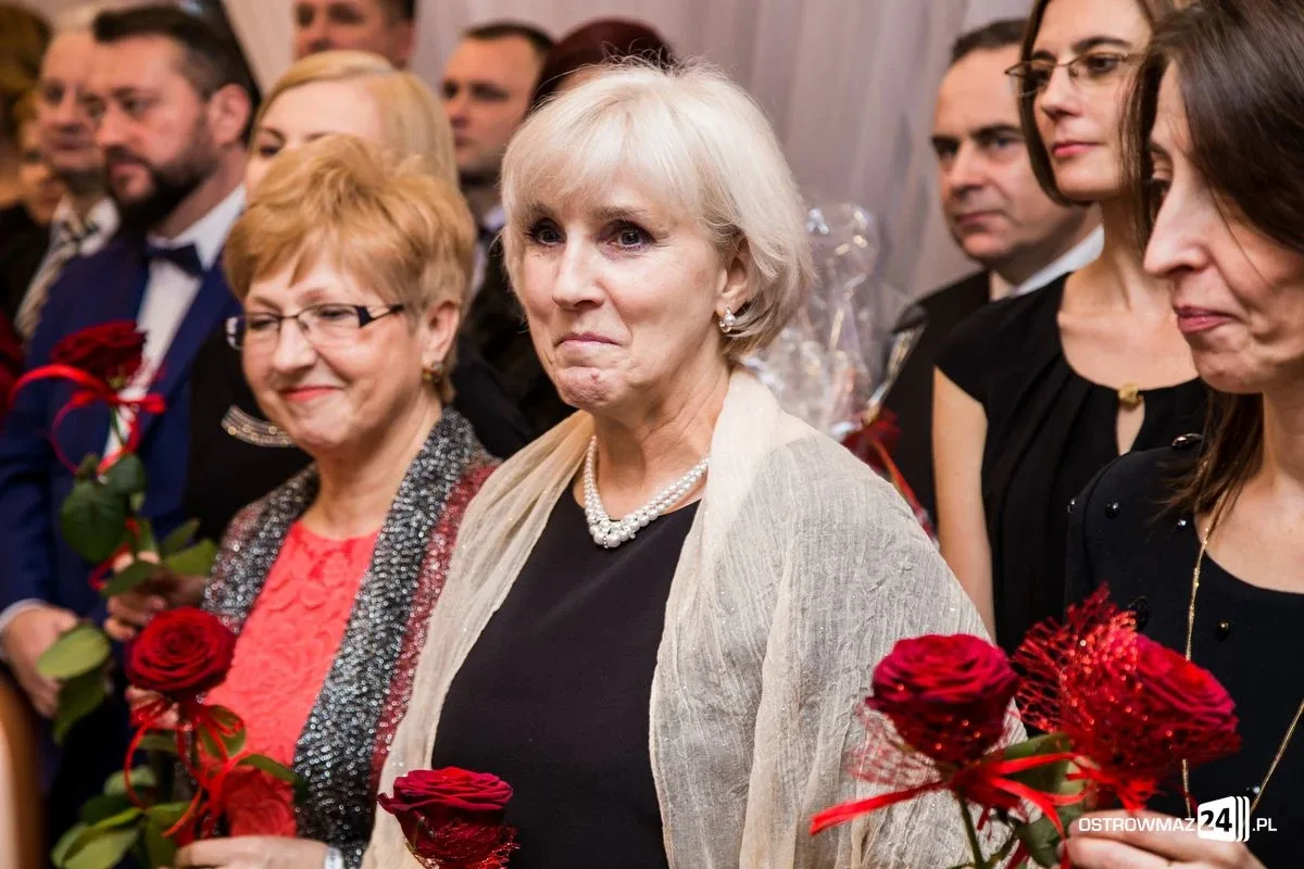 Studniówka LO im. Mikołaja Kopernika w Ostrowi Mazowieckiej (zdjęcia, wideo)