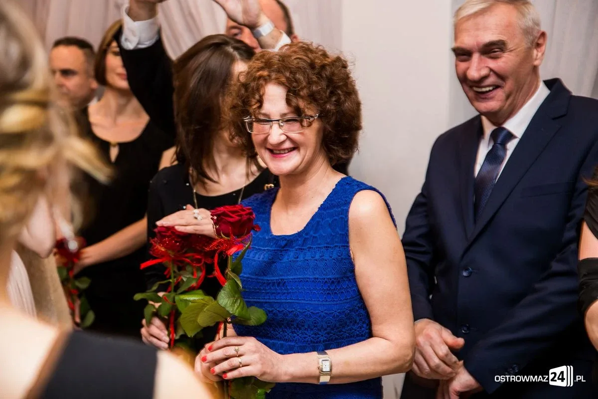 Studniówka LO im. Mikołaja Kopernika w Ostrowi Mazowieckiej (zdjęcia, wideo)