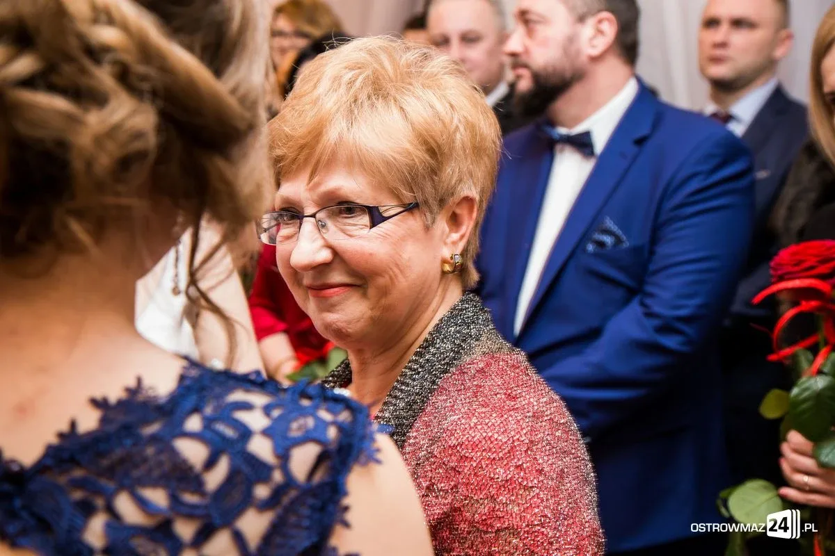 Studniówka LO im. Mikołaja Kopernika w Ostrowi Mazowieckiej (zdjęcia, wideo)
