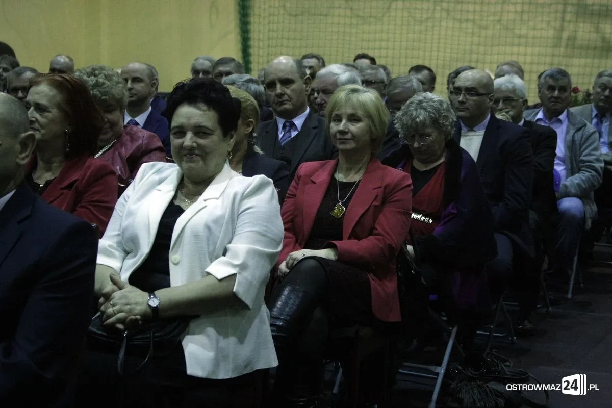 Spotkanie noworoczne władz miasta (zdjęcia, wideo)