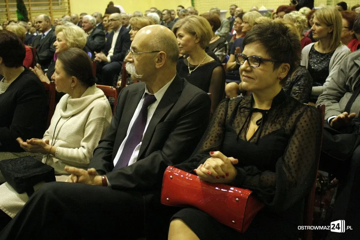 Spotkanie noworoczne władz miasta (zdjęcia, wideo)