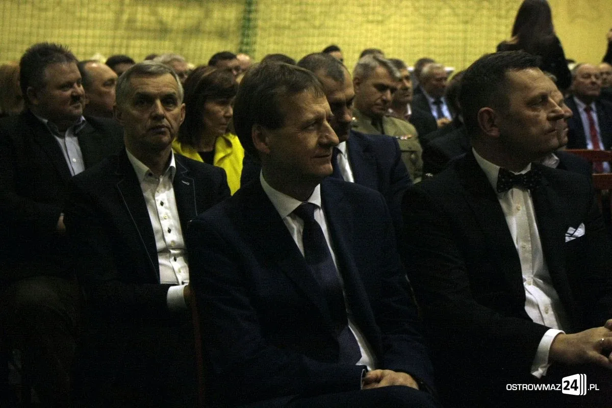 Spotkanie noworoczne władz miasta (zdjęcia, wideo)