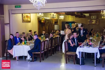 Studniówka ZS w Małkini Górnej (zdjęcia, wideo)