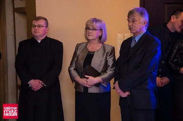 Studniówka ZS w Małkini Górnej (zdjęcia, wideo)