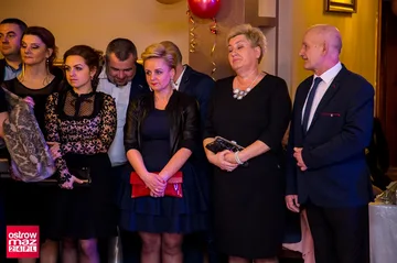 Studniówka ZS w Małkini Górnej (zdjęcia, wideo)
