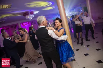 Studniówka ZS CKR w Starym Lubiejewie (zdjęcia, wideo)