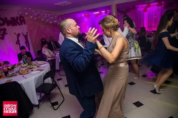 Studniówka ZS CKR w Starym Lubiejewie (zdjęcia, wideo)
