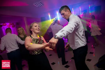 Studniówka ZS CKR w Starym Lubiejewie (zdjęcia, wideo)