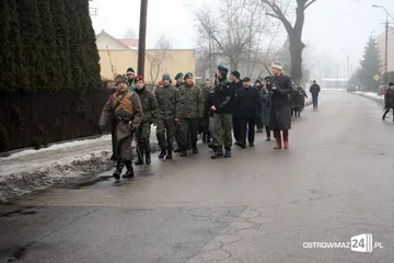 Uczcili powstańców styczniowych (zdjęcia)
