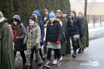 Uczcili powstańców styczniowych (zdjęcia)