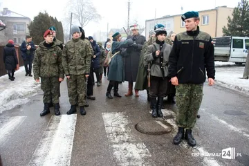 Uczcili powstańców styczniowych (zdjęcia)
