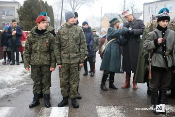 Uczcili powstańców styczniowych (zdjęcia)