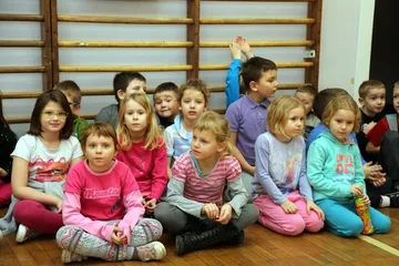 Kolejni uczniowie chcą być bezpieczni (zdjęcia, wideo)