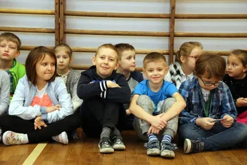 Kolejni uczniowie chcą być bezpieczni (zdjęcia, wideo)