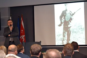 Upamiętnili porucznika "Orlicza" (zdjęcia)