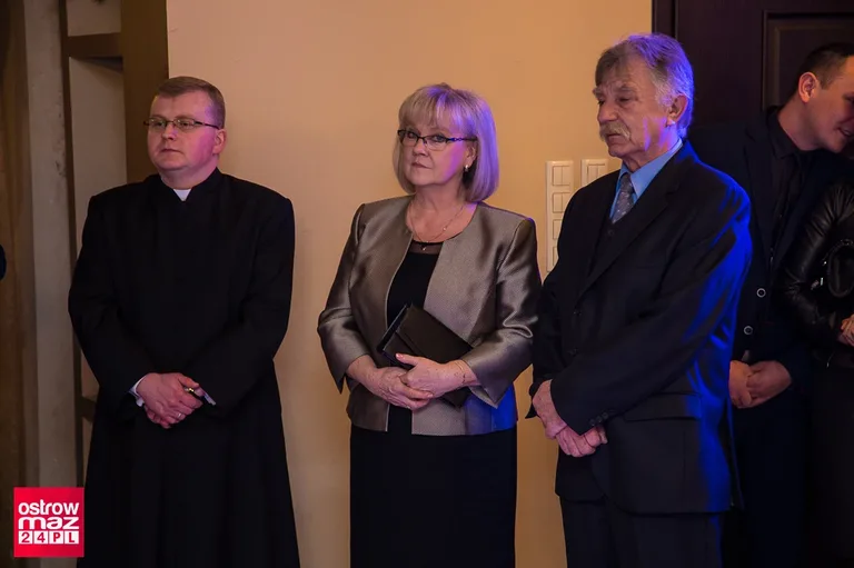 Studniówka ZS w Małkini Górnej (zdjęcia, wideo)