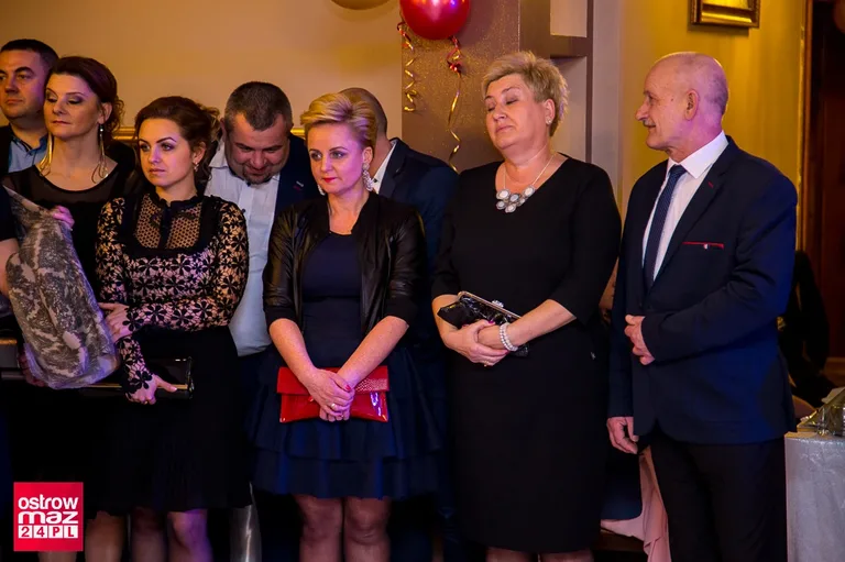Studniówka ZS w Małkini Górnej (zdjęcia, wideo)