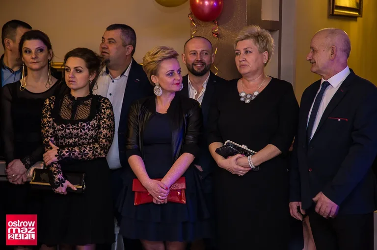 Studniówka ZS w Małkini Górnej (zdjęcia, wideo)