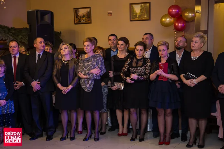 Studniówka ZS w Małkini Górnej (zdjęcia, wideo)
