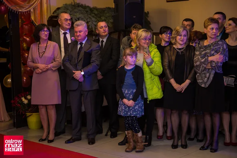 Studniówka ZS w Małkini Górnej (zdjęcia, wideo)