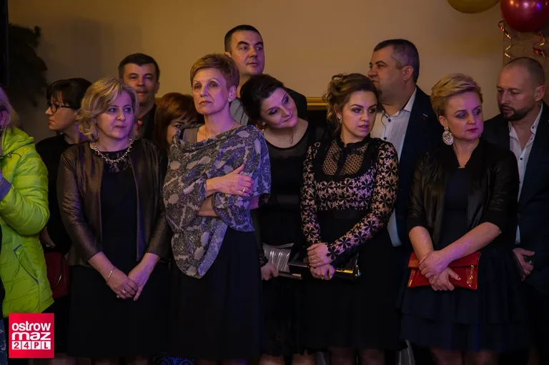 Studniówka ZS w Małkini Górnej (zdjęcia, wideo)